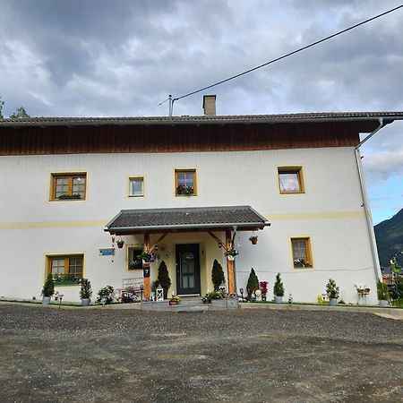 Ferienwohnungen Hubner 1 Am Flattachberg Εξωτερικό φωτογραφία