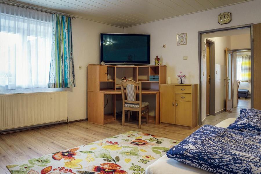 Ferienwohnungen Hubner 1 Am Flattachberg Εξωτερικό φωτογραφία