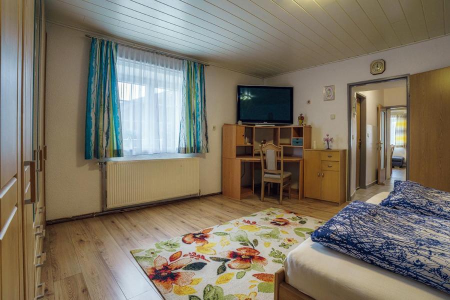 Ferienwohnungen Hubner 1 Am Flattachberg Εξωτερικό φωτογραφία