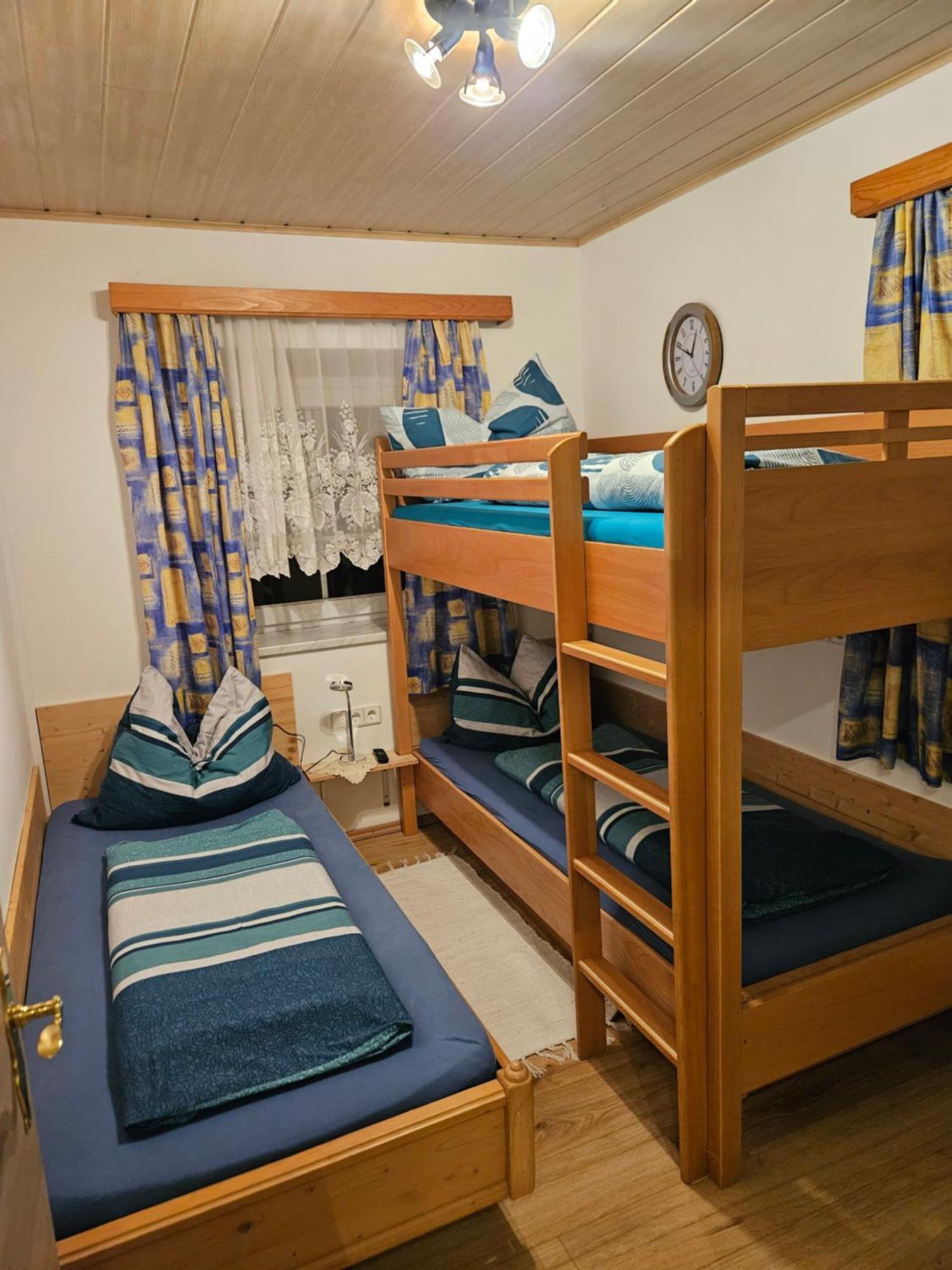 Ferienwohnungen Hubner 1 Am Flattachberg Εξωτερικό φωτογραφία