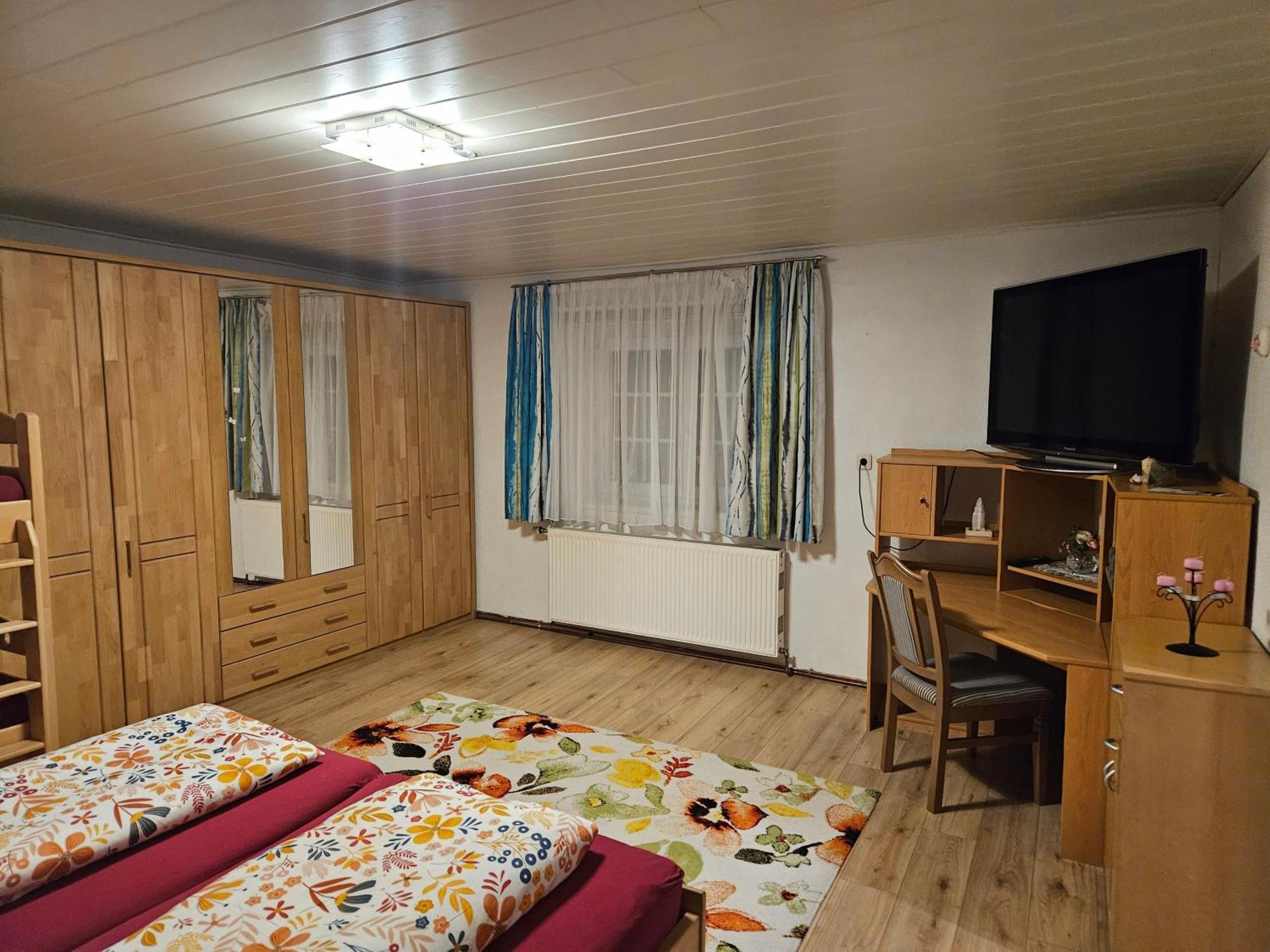 Ferienwohnungen Hubner 1 Am Flattachberg Εξωτερικό φωτογραφία